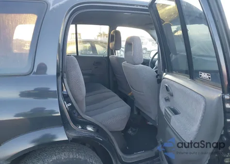 2002 Suzuki Grand Vitara Jlx/Limited z USA, uszkodzony, nr VIN JS3TD62V224160018